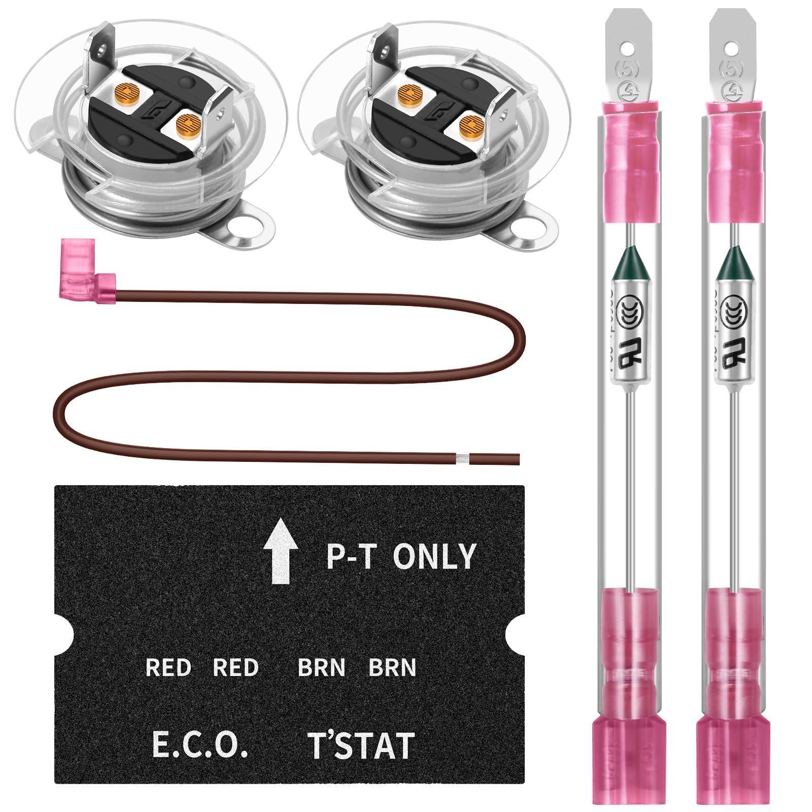 Amazon.com: VORIGY RV Water Heater Thermal Cutoff Kit - ECO